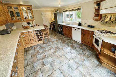 3 bedroom semi-detached house for sale, Fox Hollows, Brackla, Bridgend County. CF31 2NE