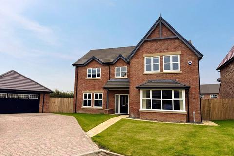 5 bedroom detached house for sale, Ryal Crescent, Medburn, Northumberland, NE20