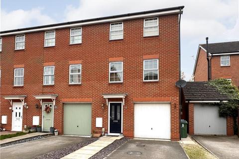 3 bedroom townhouse for sale, Langthwaite Close, Brough