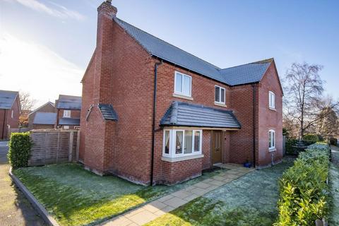 4 bedroom detached house for sale, Woodfield, Pontesbury, Shrewsbury