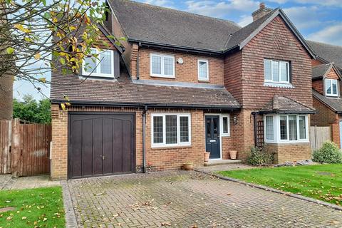 4 bedroom detached house for sale, Hunters Mews, Fontwell