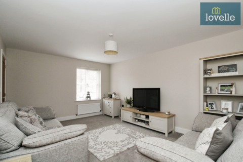 21 Mulberry Lane, Laceby, Grimsby, DN37 7BZ