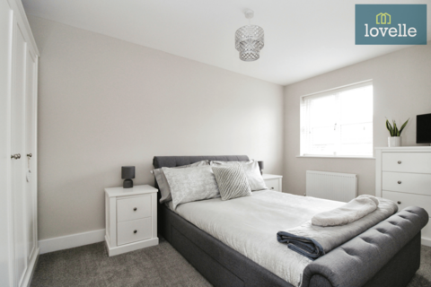21 Mulberry Lane, Laceby, Grimsby, DN37 7BZ