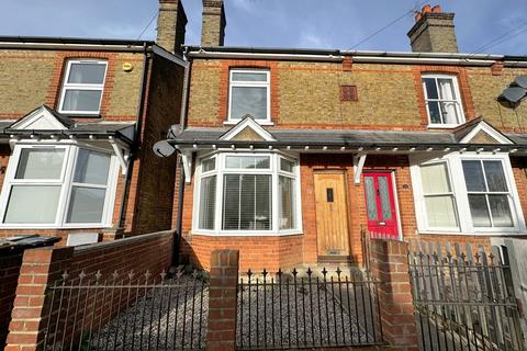 2 bedroom end of terrace house for sale, Vicarage Road, Chelmsford, CM2