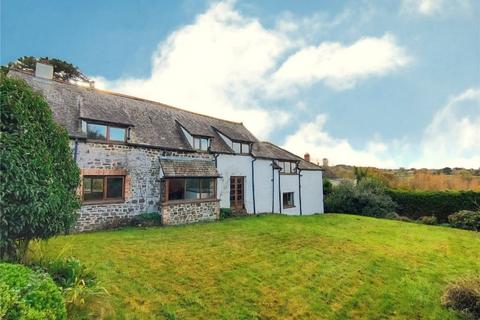 4 bedroom detached house for sale, Umberleigh, Devon