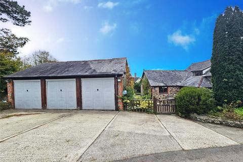 4 bedroom detached house for sale, Umberleigh, Devon