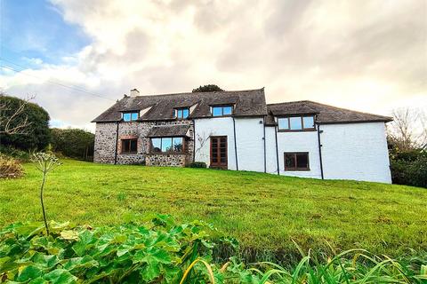 4 bedroom detached house for sale, Umberleigh, Devon