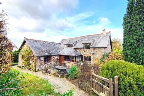 4 bedroom detached house for sale, Umberleigh, Devon