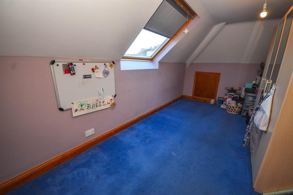 First Floor Bedroom