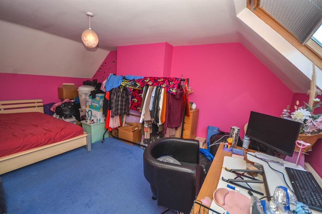 First Floor Bedroom