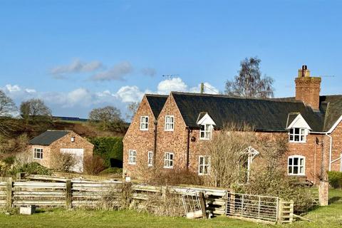 4 bedroom semi-detached house for sale, Redbrook, Nr Whitchurch