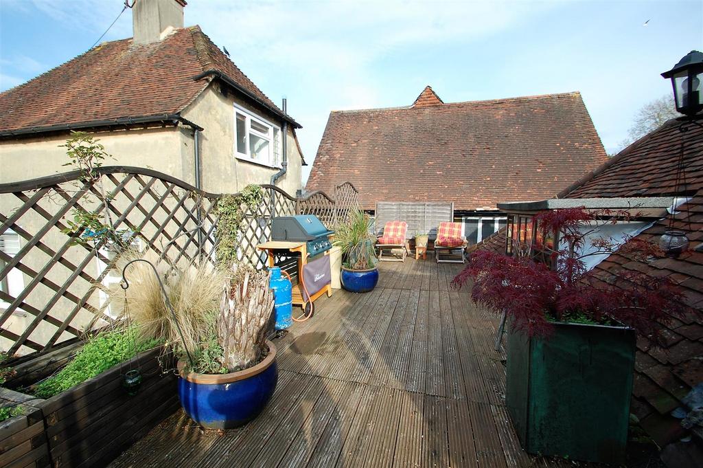 Roof garden