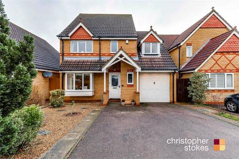 4 bedroom detached house for sale, Shambrook Road, Cheshunt, Waltham Cross, Hertfordshire, EN7 6WB