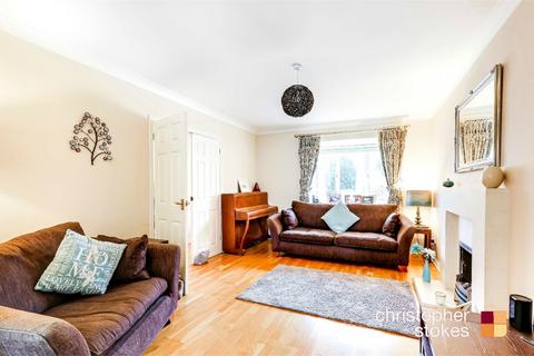 4 bedroom detached house for sale, Shambrook Road, Cheshunt, Waltham Cross, Hertfordshire, EN7 6WB