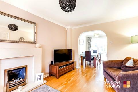 4 bedroom detached house for sale, Shambrook Road, Cheshunt, Waltham Cross, Hertfordshire, EN7 6WB