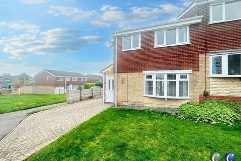 3 bedroom semi-detached house for sale, Sharnbrook Drive, Etchinghill, Rugeley, WS15 2TB