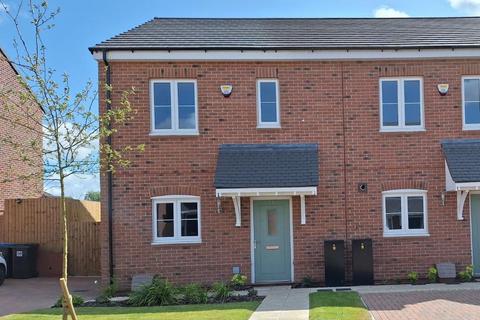 3 bedroom semi-detached house for sale, Plot 58, 3 Bed Semi at Stoche Acre, Stoche Acre, Roseway CV13