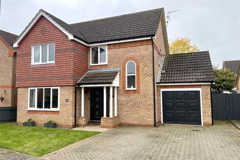 3 bedroom detached house for sale, Wedgewood Drive, Spalding