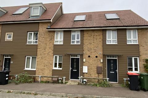 2 bedroom terraced house for sale, 29 Twiselton Heath, Stratford Park, Milton Keynes, MK12 5GE