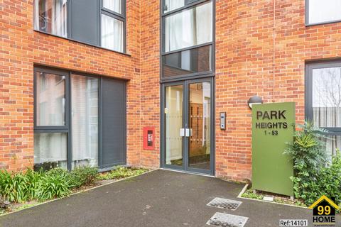 2 bedroom flat for sale, Park Heights, Basingstoke, HANTS, RG22