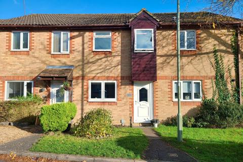 2 bedroom terraced house for sale, Shorefield Road, Marchwood SO40