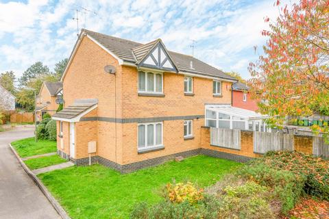 1 bedroom end of terrace house for sale, Eyston Drive, Weybridge, KT13