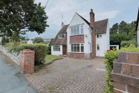 4 bedroom detached house for sale, Elian Road, Colwyn Bay