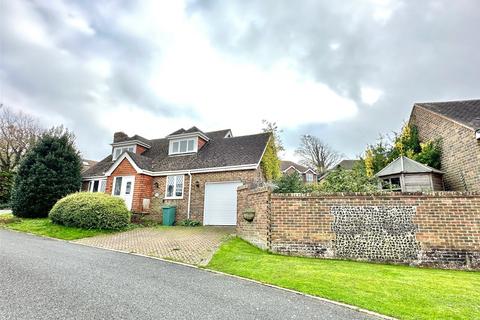 3 bedroom bungalow for sale, Sussex Gardens, East Dean, Eastbourne, East Sussex, BN20