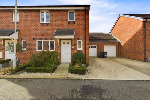 3 bedroom semi-detached house for sale, Marlstone Close, Gloucester, Gloucestershire, GL4