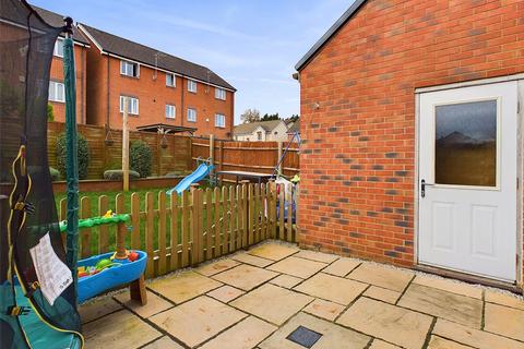 3 bedroom semi-detached house for sale, Marlstone Close, Gloucester, Gloucestershire, GL4