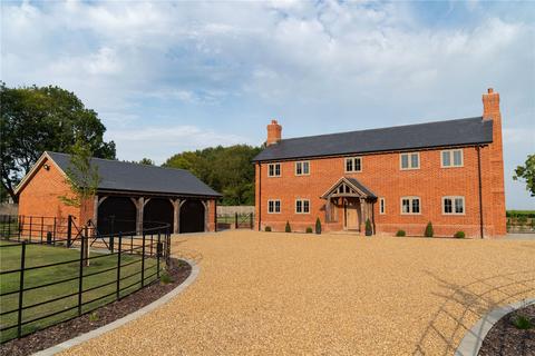 4 bedroom detached house for sale, Hill Common Farm, Hill Common, Attleborough, Norfolk, NR17