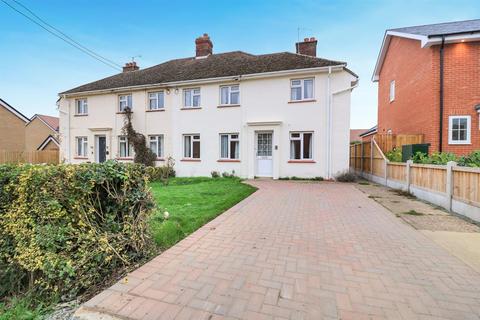 3 bedroom semi-detached house for sale, Bury Lane, Hatfield Peverel, Chelmsford