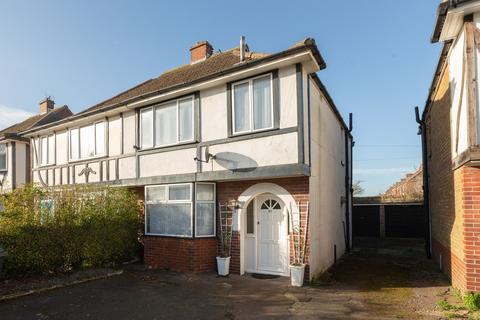 3 bedroom semi-detached house for sale, St. James Park Road, Margate, CT9