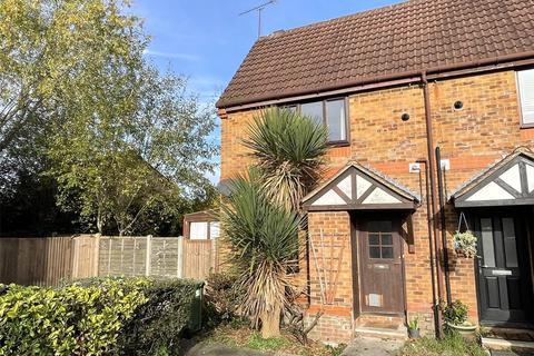 1 bedroom terraced house to rent, Drovers End, Fleet, Hampshire, GU51