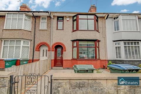 3 bedroom terraced house to rent, Wycliffe Road West, Coventry