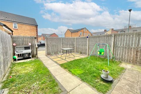 3 bedroom end of terrace house for sale, Douglass Close, Hebburn, NE31