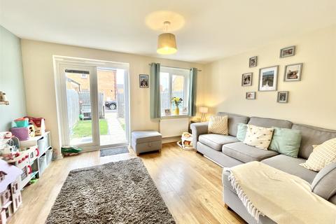 3 bedroom end of terrace house for sale, Douglass Close, Hebburn, NE31