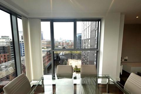 3 bedroom apartment to rent, New Bridge Street, Salford M3