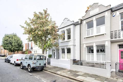 5 bedroom terraced house to rent, Burnfoot Avenue, Munster Village, London, SW6