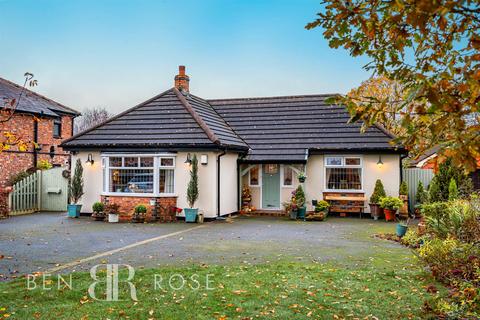 4 bedroom detached bungalow for sale, Pepper Lane, Standish, Wigan