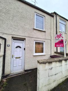 2 bedroom end of terrace house to rent, New Street, South Normanton