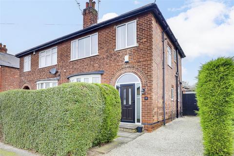 3 bedroom semi-detached house for sale, Norman Road, Mapperley Borders NG3