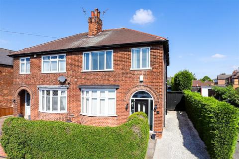 Norman Road, Mapperley Borders NG3