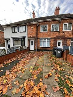 4 bedroom terraced house to rent, Binstead Road, Kingstanding , Birmingham, B44