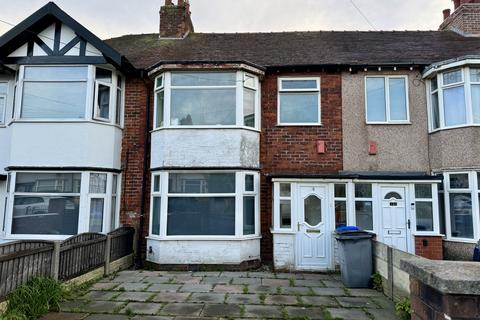 3 bedroom terraced house for sale, Repton Avenue, Blackpool FY1