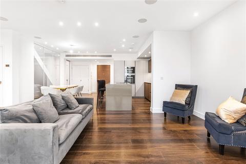 3 bedroom penthouse to rent, Finchley Road, London, NW3