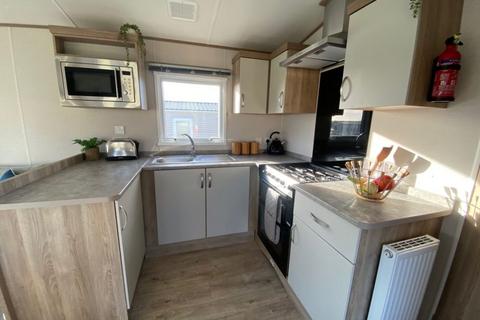 3 bedroom park home for sale, Wood Park Leisure Park