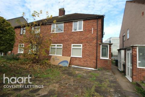 2 bedroom maisonette to rent, Michaelmas Road, Coventry, CV3 6HF