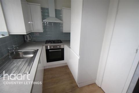 2 bedroom maisonette to rent, Michaelmas Road, Coventry, CV3 6HF