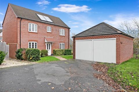 4 bedroom detached house for sale, Badsey Lane, Evesham WR11